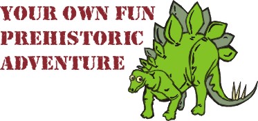 Jurassic Adventure - dinosaurs, slides, jumping around for loads of fun!