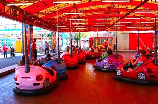 Dodgem Cars