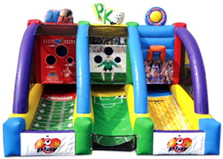 Sporting Games - great comp[etition for your party or event!